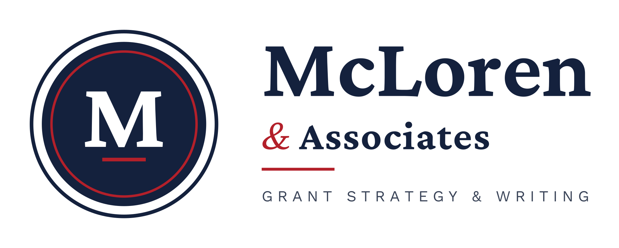McLoren & Associates — Grant Strategy & Writing